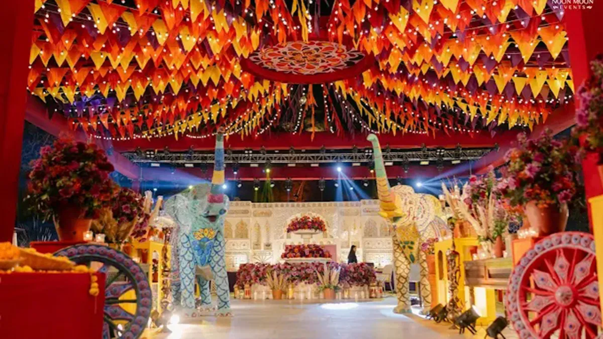 Noon Moon Events - Wedding Planner in Jaipur 1