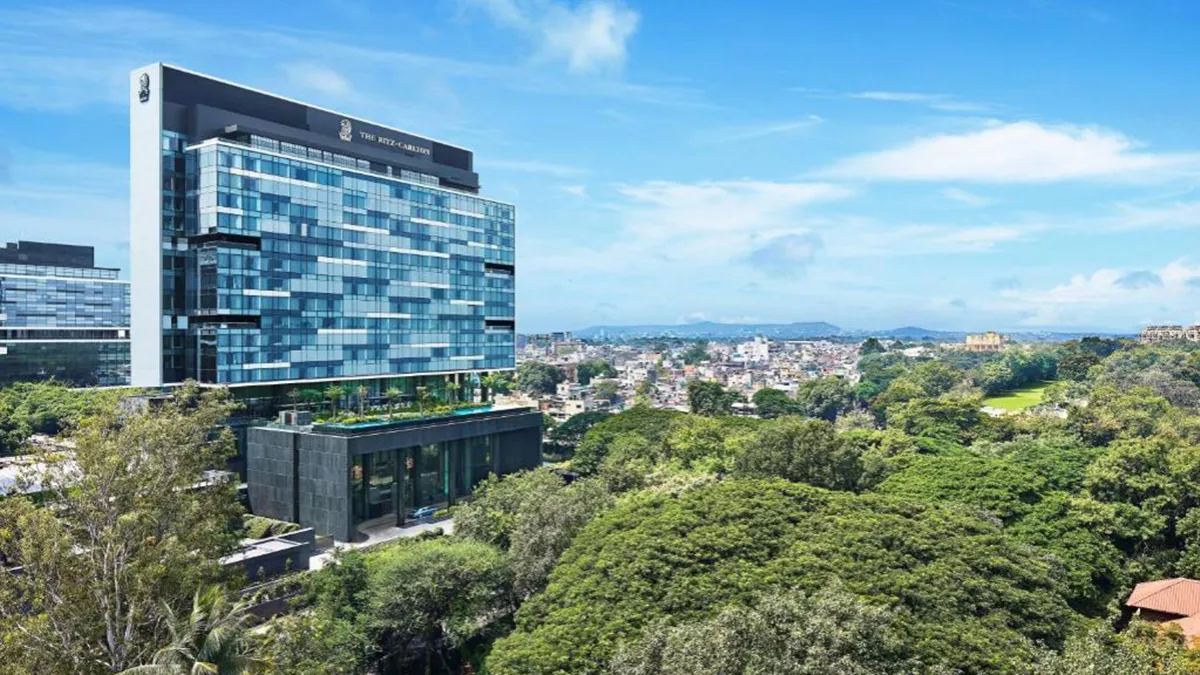 The Ritz-Carlton, Pune 2