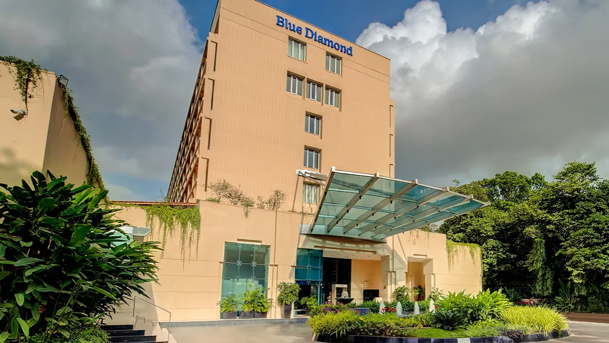 Blue Diamond, Pune - IHCL SeleQtions 1