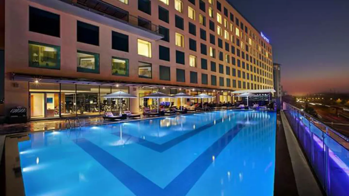 Novotel Pune Nagar Road 3