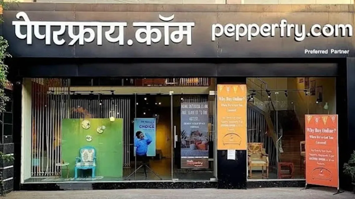 Pepperfry Magarpatta 1