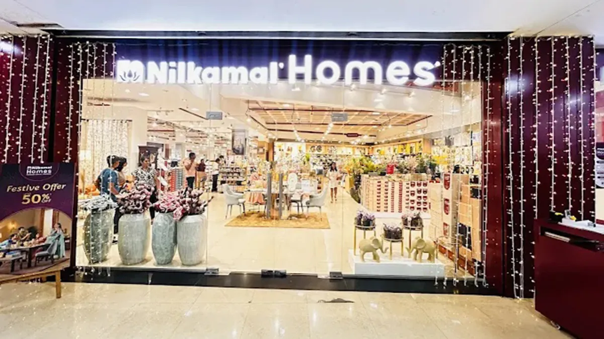 Nilkamal Homes - Creaticity Mall 1