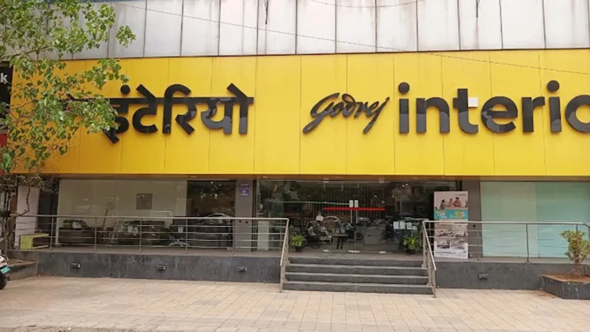 Godrej Interio 3