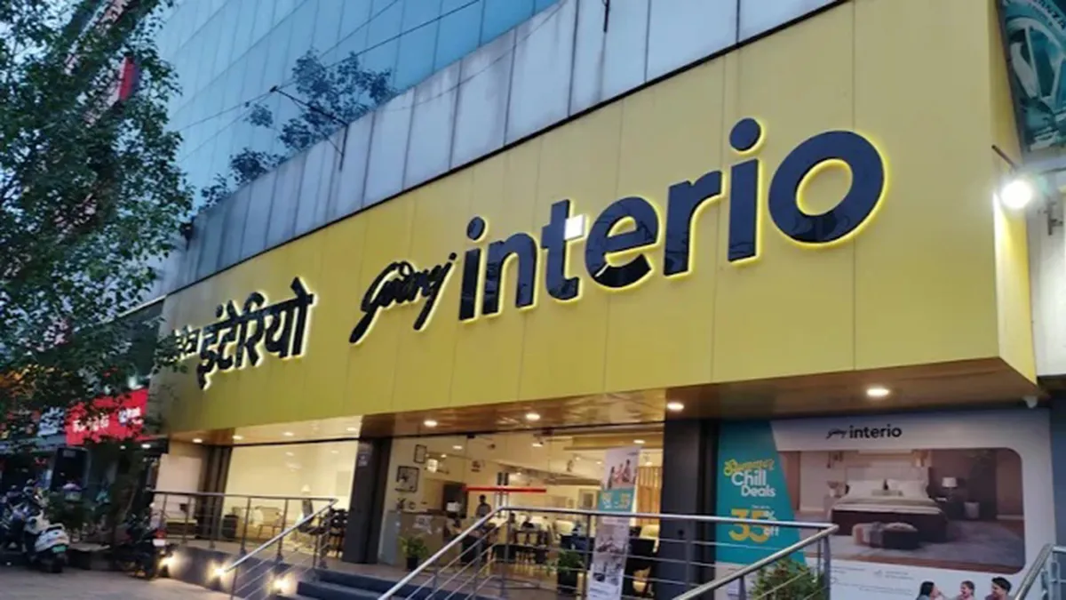 Godrej Interio 1