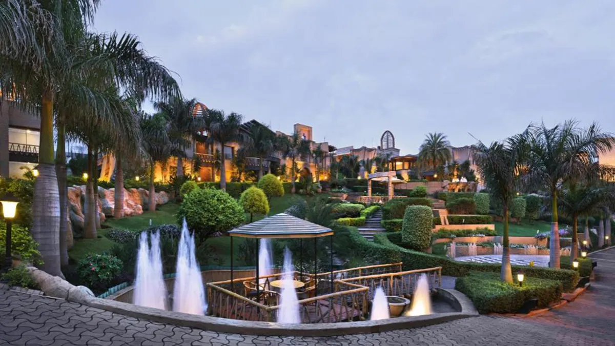 The Corinthians Resort, Pune 2