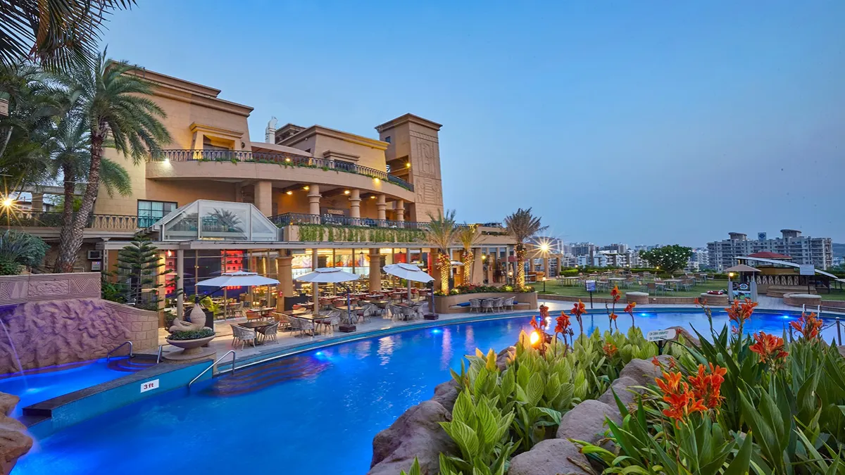 The Corinthians Resort Pune 3