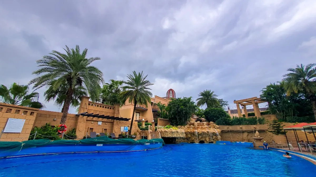 The Corinthians Resort Pune 2