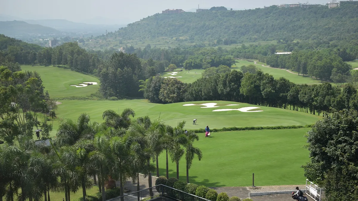 Oxford Golf Resort - Club House 2
