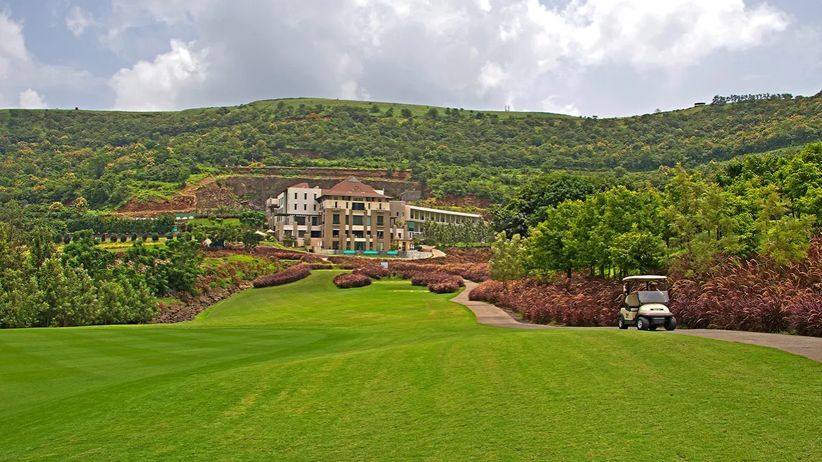 Oxford Golf Resort - Club House 3