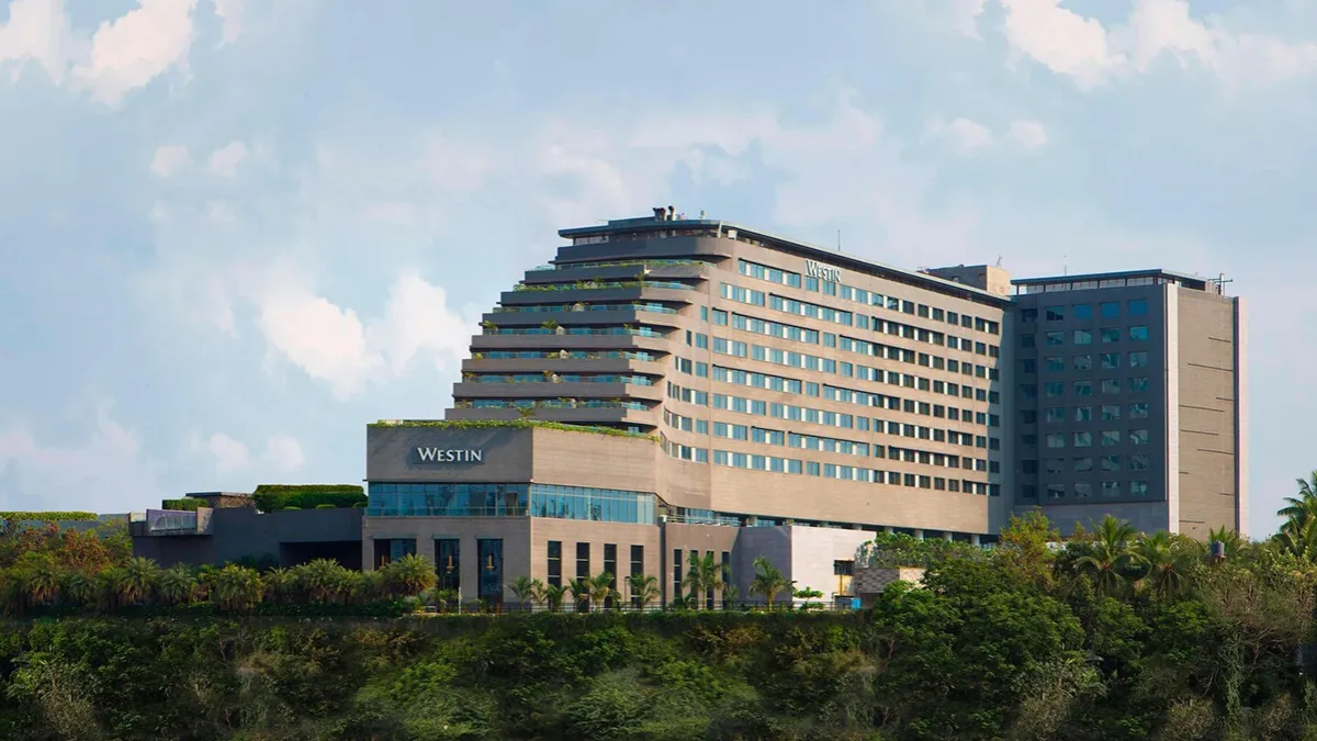 The Westin Pune Koregaon Park 2