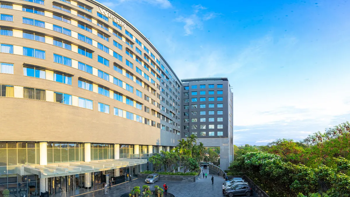 The Westin Pune Koregaon Park 1