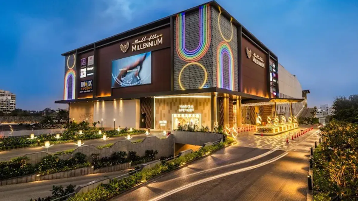 Phoenix Mall of the Millennium 2