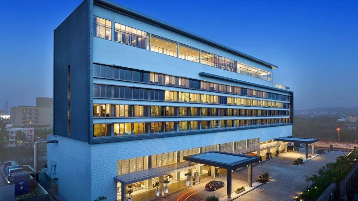 Vivanta Pune, Hinjawadi 1