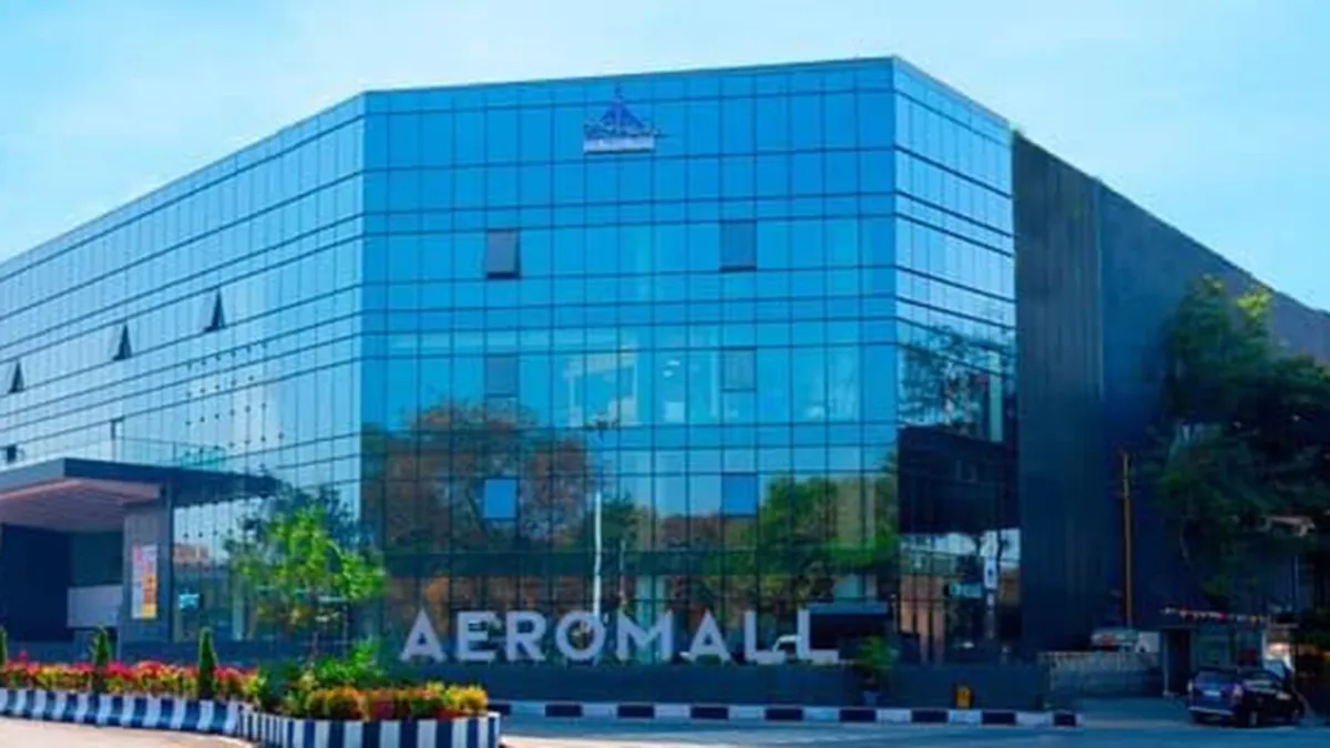 Aeromall 1