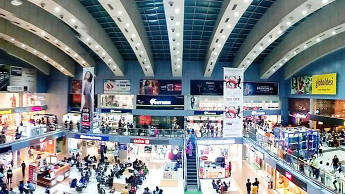 SGS Mall 1