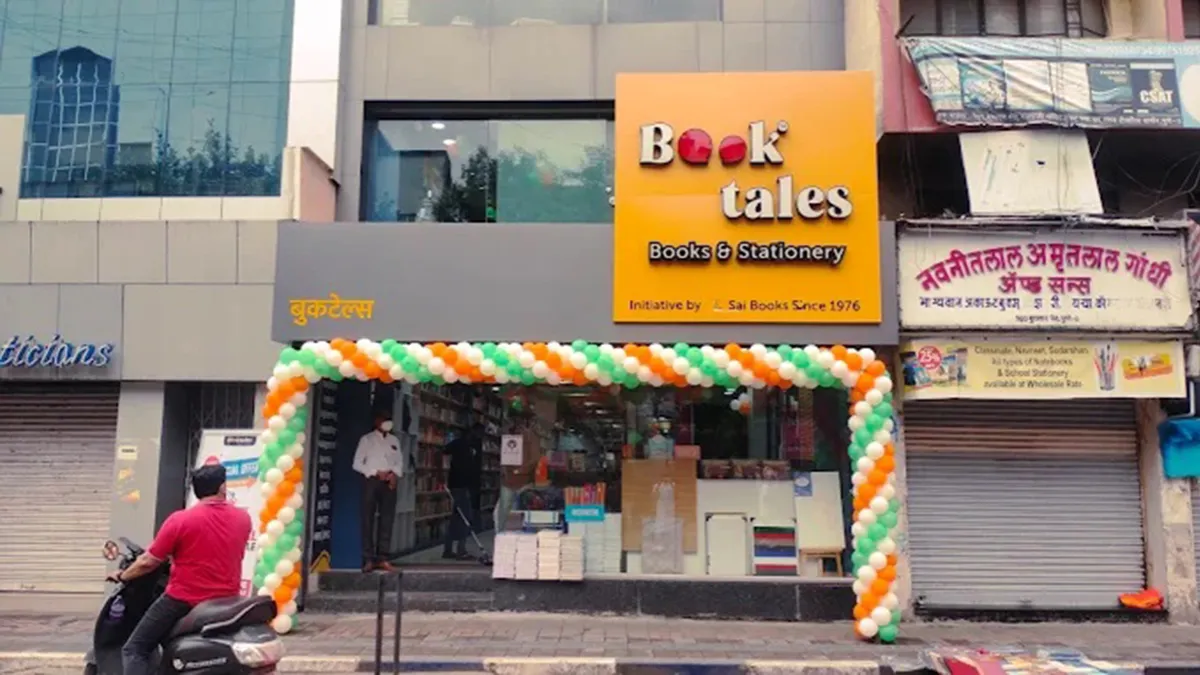 Booktales 1