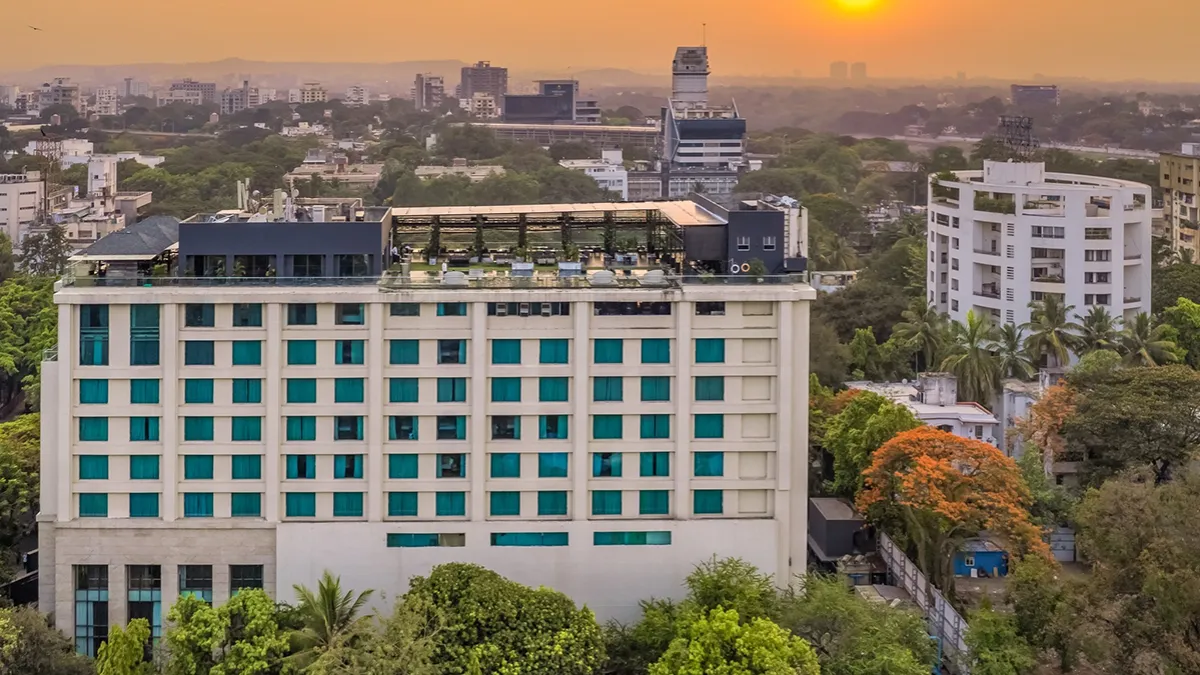 O Hotel Pune- Koregaon Park 2