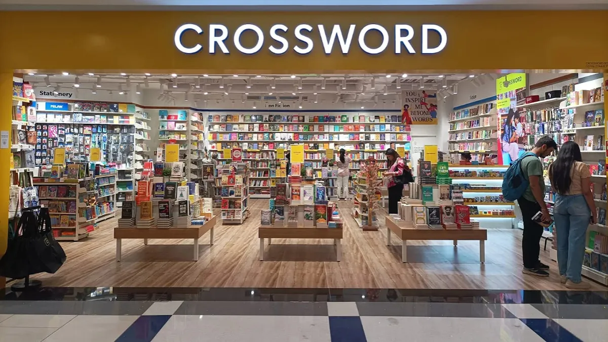 Crossword, Westend Mall 1