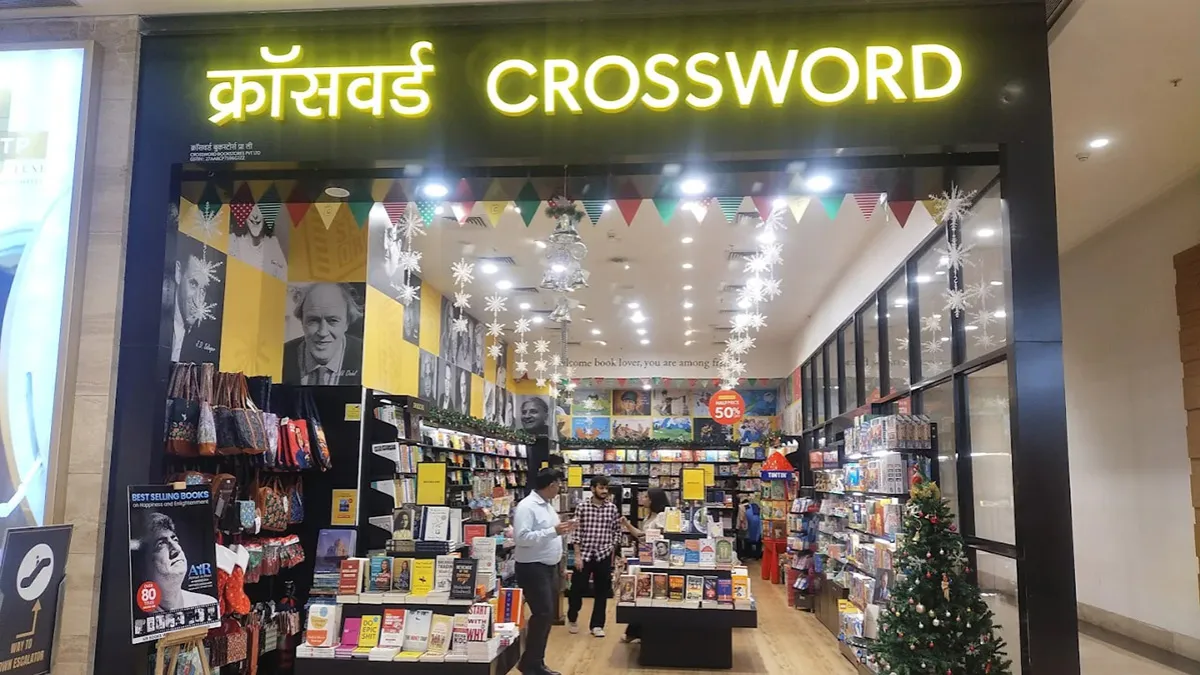 Crossword, Pavillion Mall 1