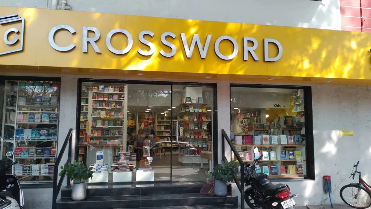 Crossword, Bookstores - FC Road 1
