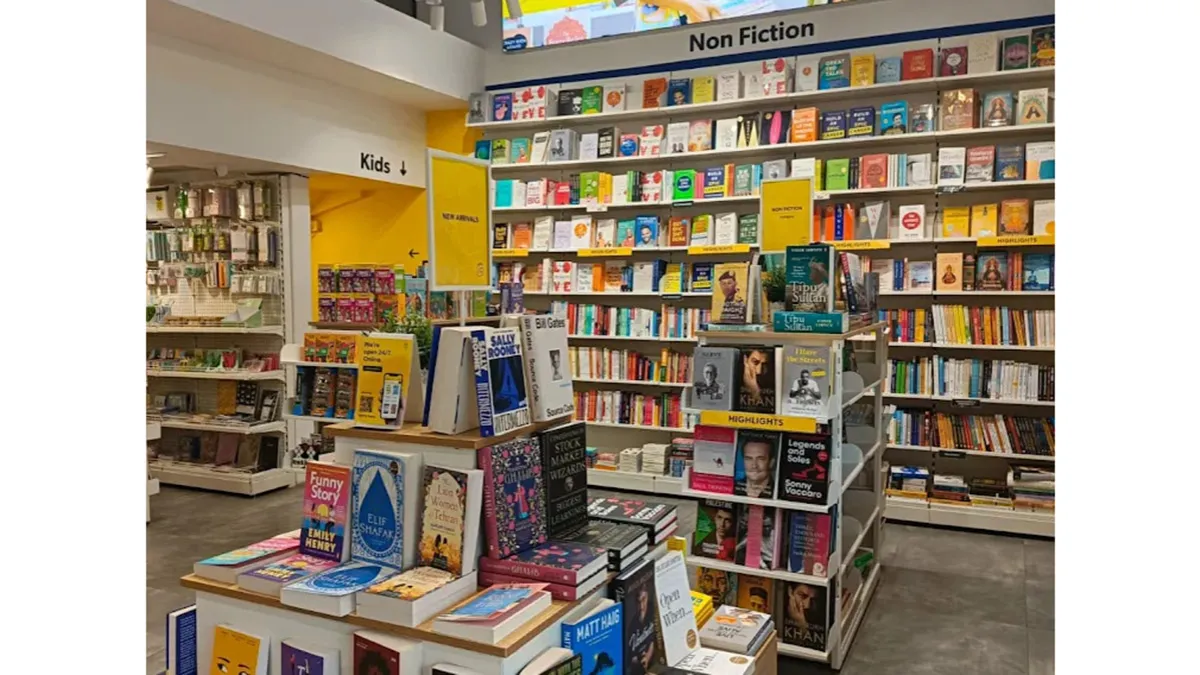 Crossword, Bookstores - FC Road 3