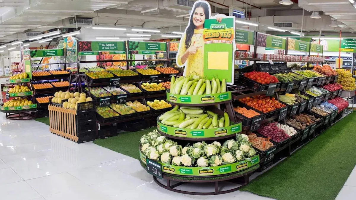 Reliance SMART Bazaar - Amanora Mall 3
