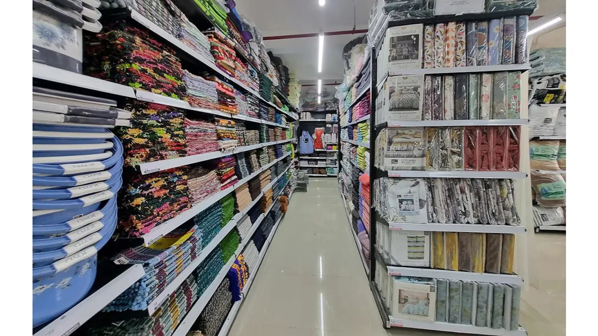Vishal Mega Mart 2