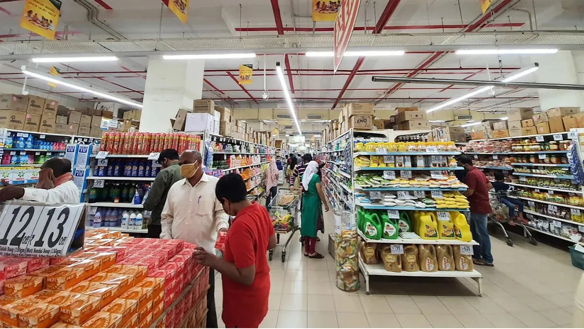D Mart, Karve Nagar 2