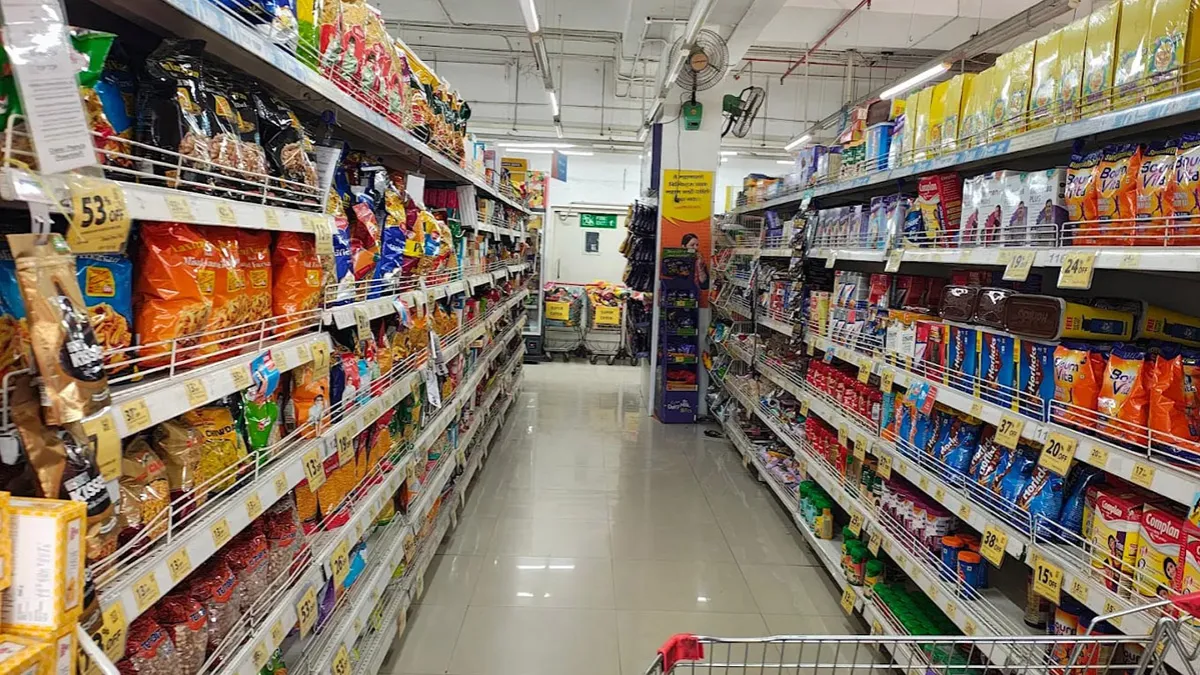 Reliance SMART Superstore - Elpro city 3