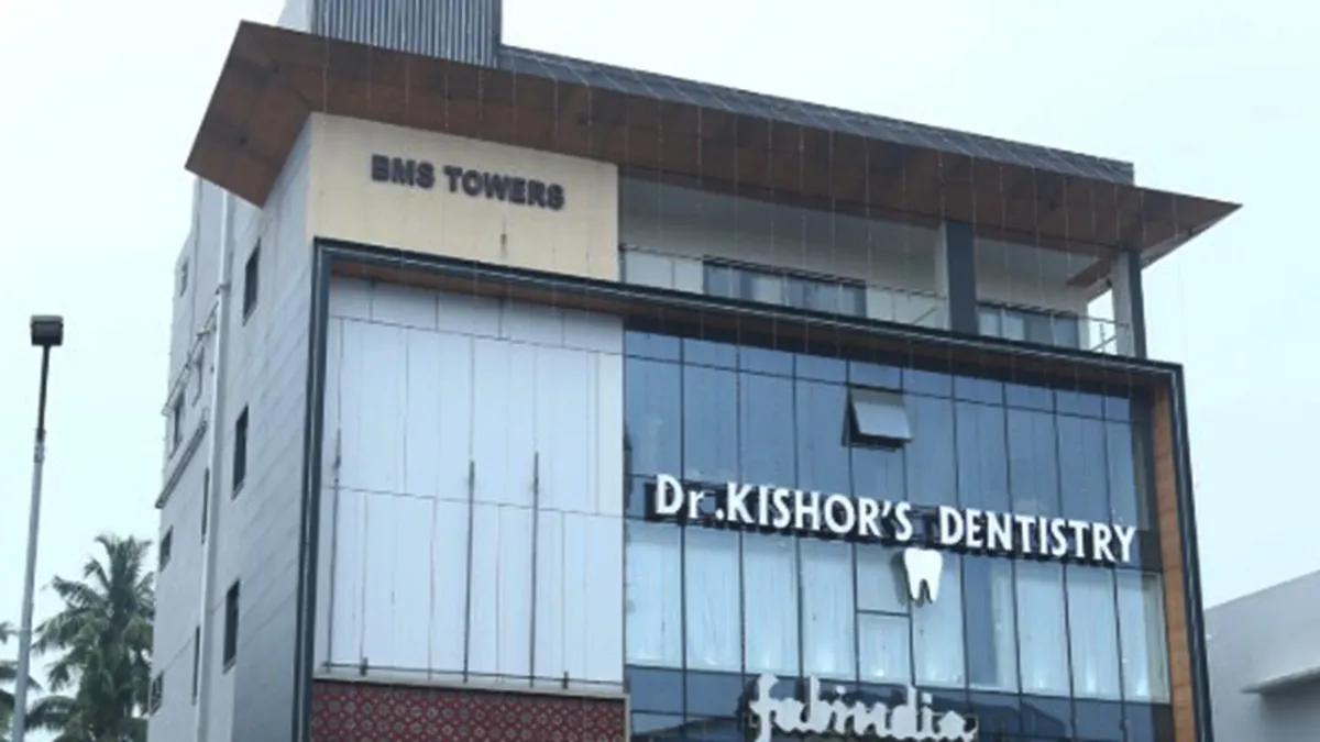Dr. Kishor's dentistry 1