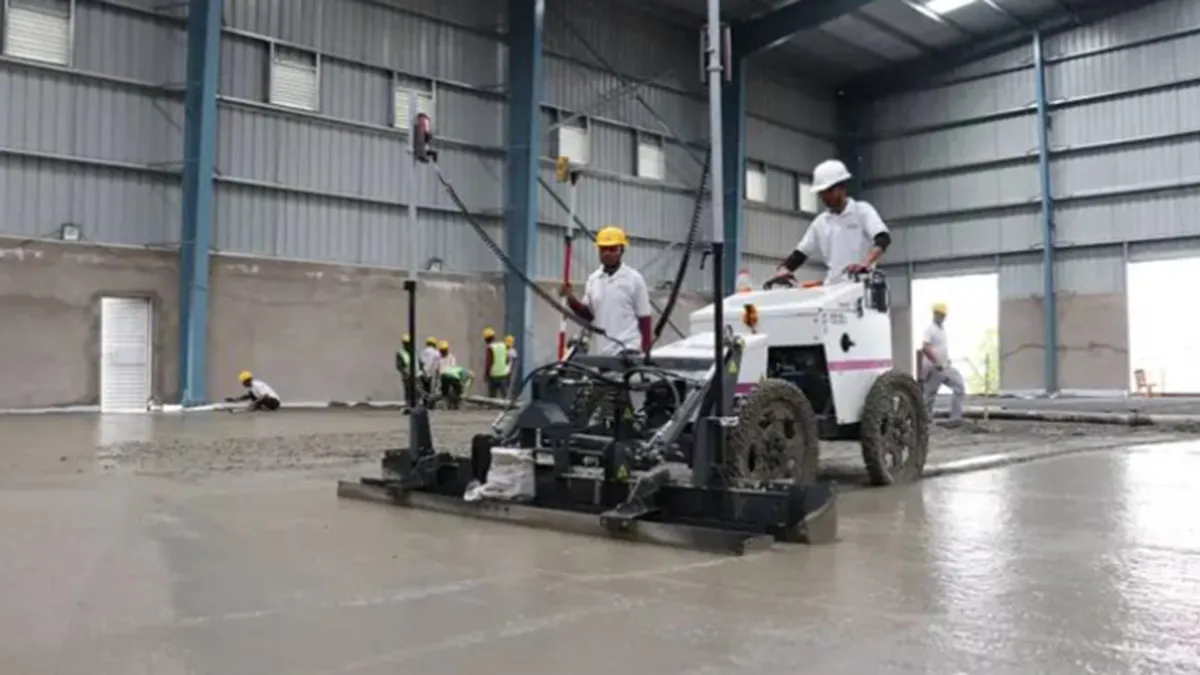 Midas Floor Concrete Solutions 1