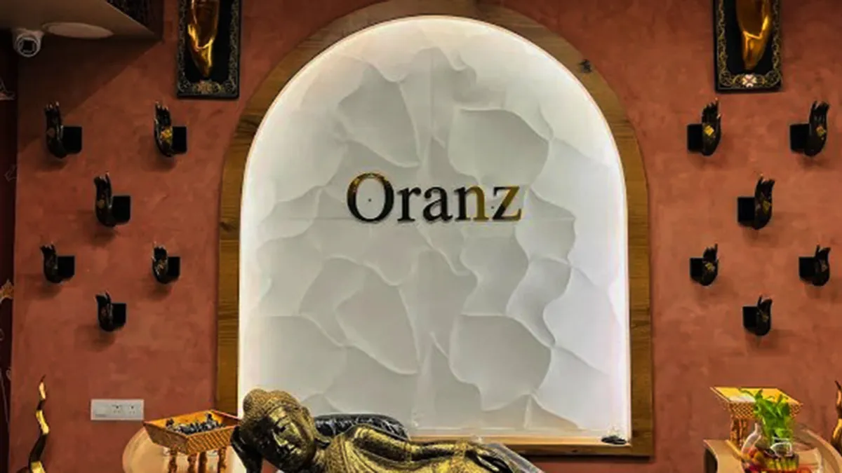 Oranz Thai Spa 1
