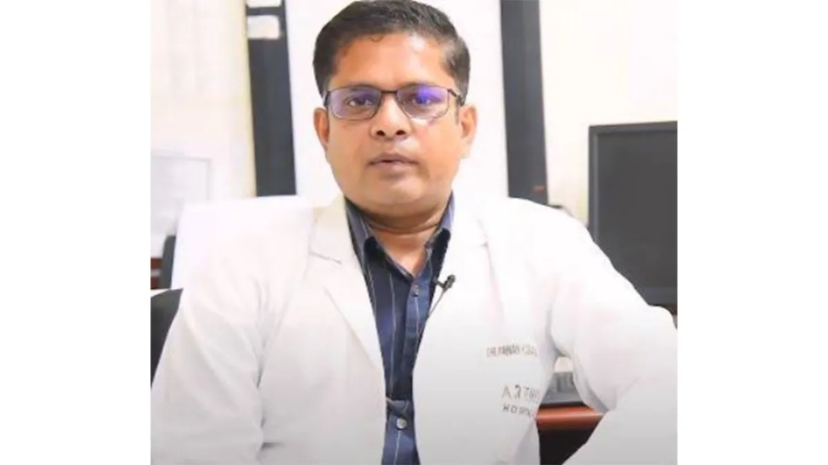 Dr Pawan Kumar Singh 1