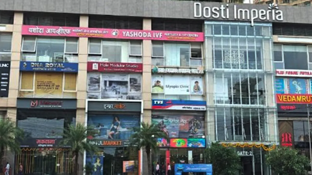 Yashoda IVF Centre cost in Thane 1