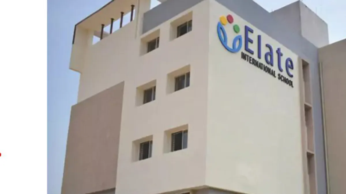 Elate International School 1