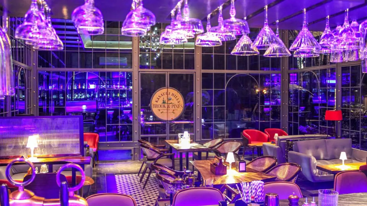 Brook & Pines Restaurant 1