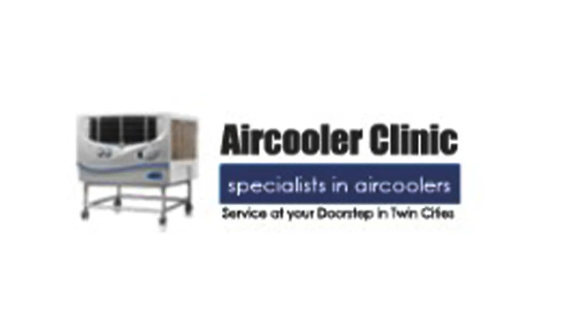 Air cooler Clinic 1