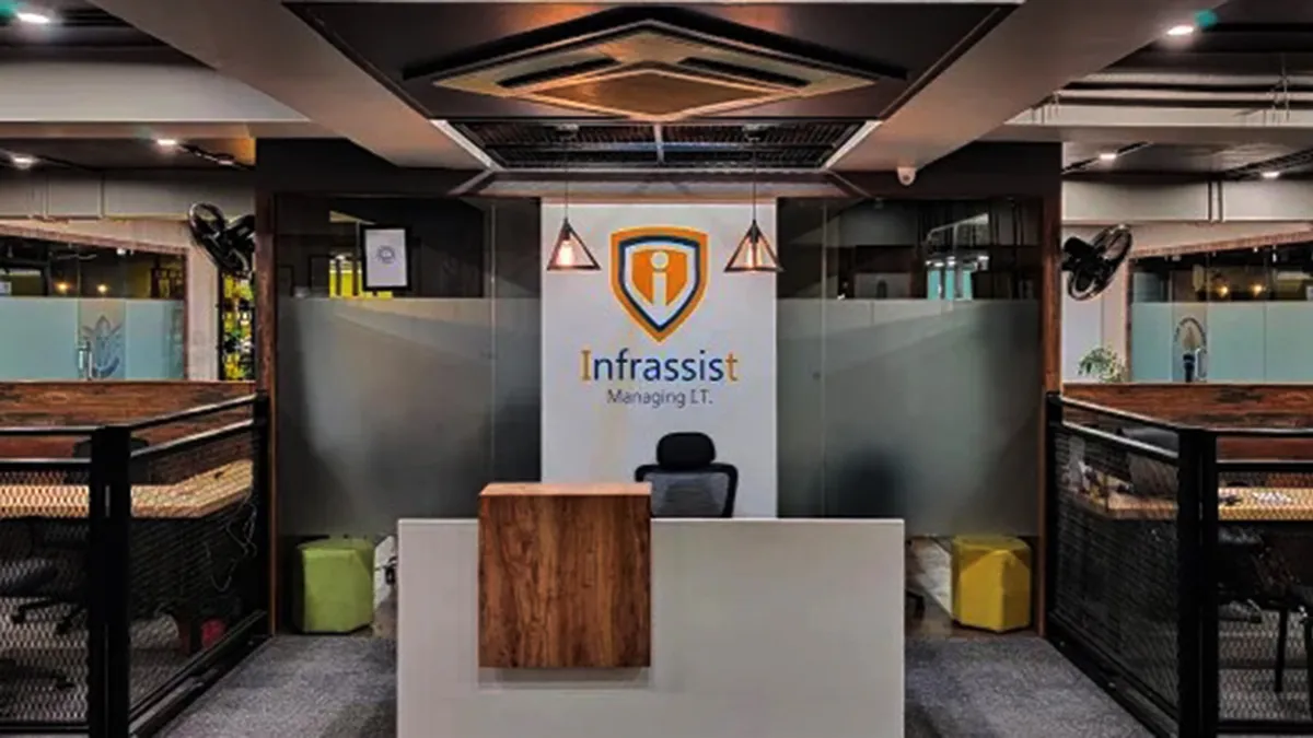 Infrassist Technologies Pvt. Ltd. 1