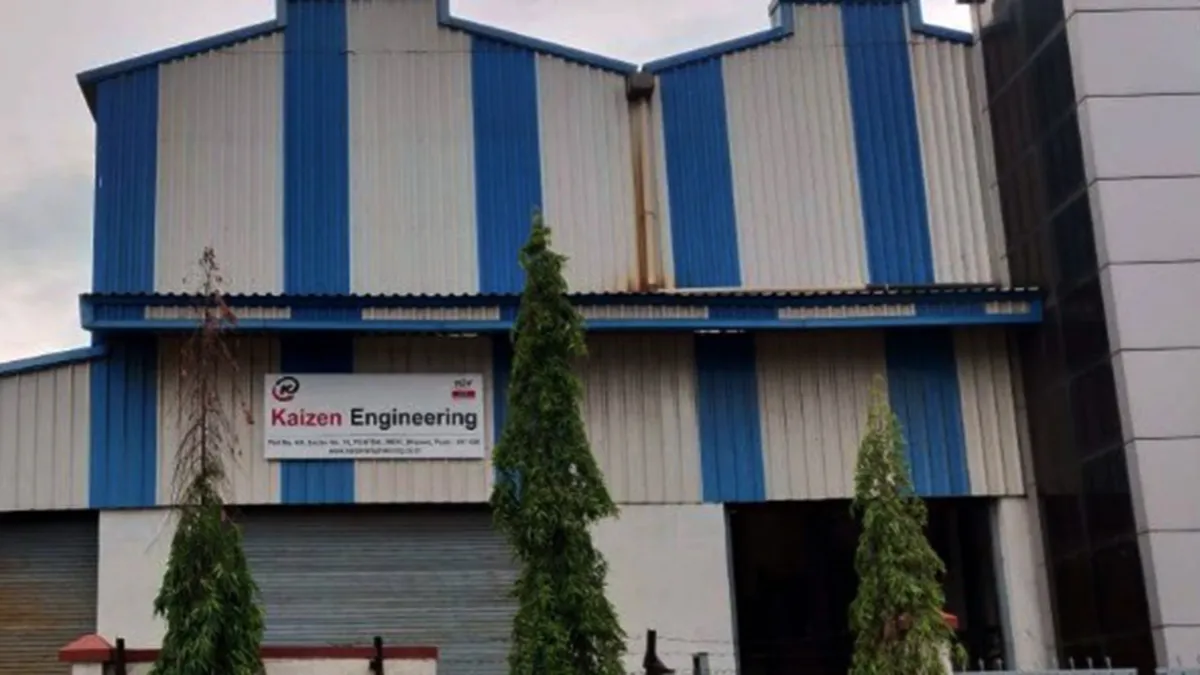 Kaizen Engineering Company Pune 1