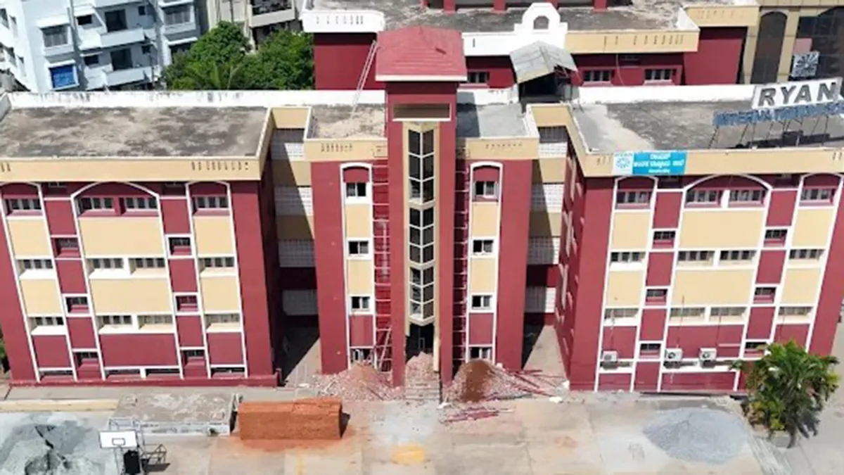 Best IGCSE Board School in Bangalore - Ryan Global School 1