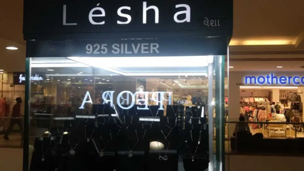 Lesha Sterling Silver 1