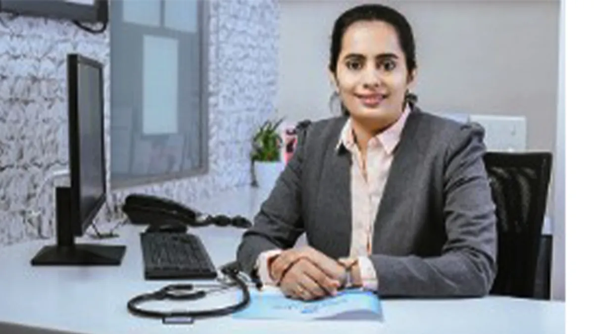Dr. Charushila Palwade 1
