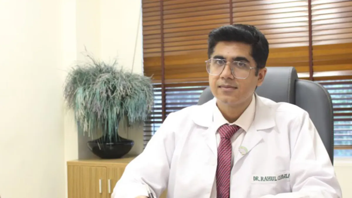 Dr. Rahul Chawla 1