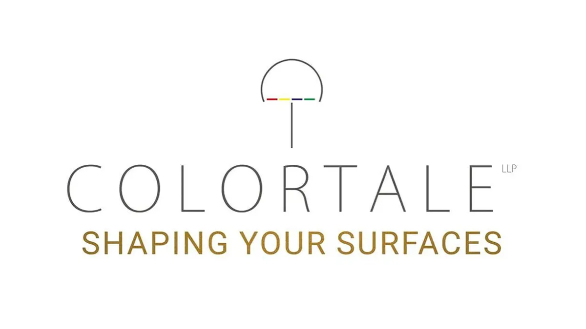 Colortale LLP - Decorative Paints & Luxury Finishes 1