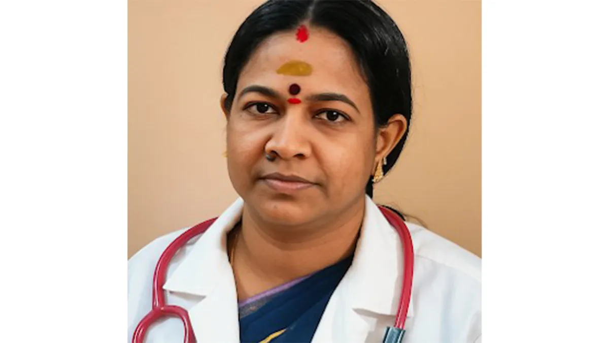 Dr. Sheela Homeopathic Healthcare Clinic 1