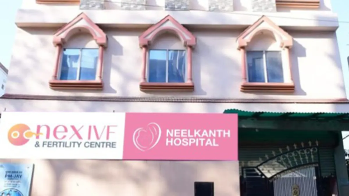 Nex IVF and Fertility Centre | Best IVF Center in Patna, Bihar 1