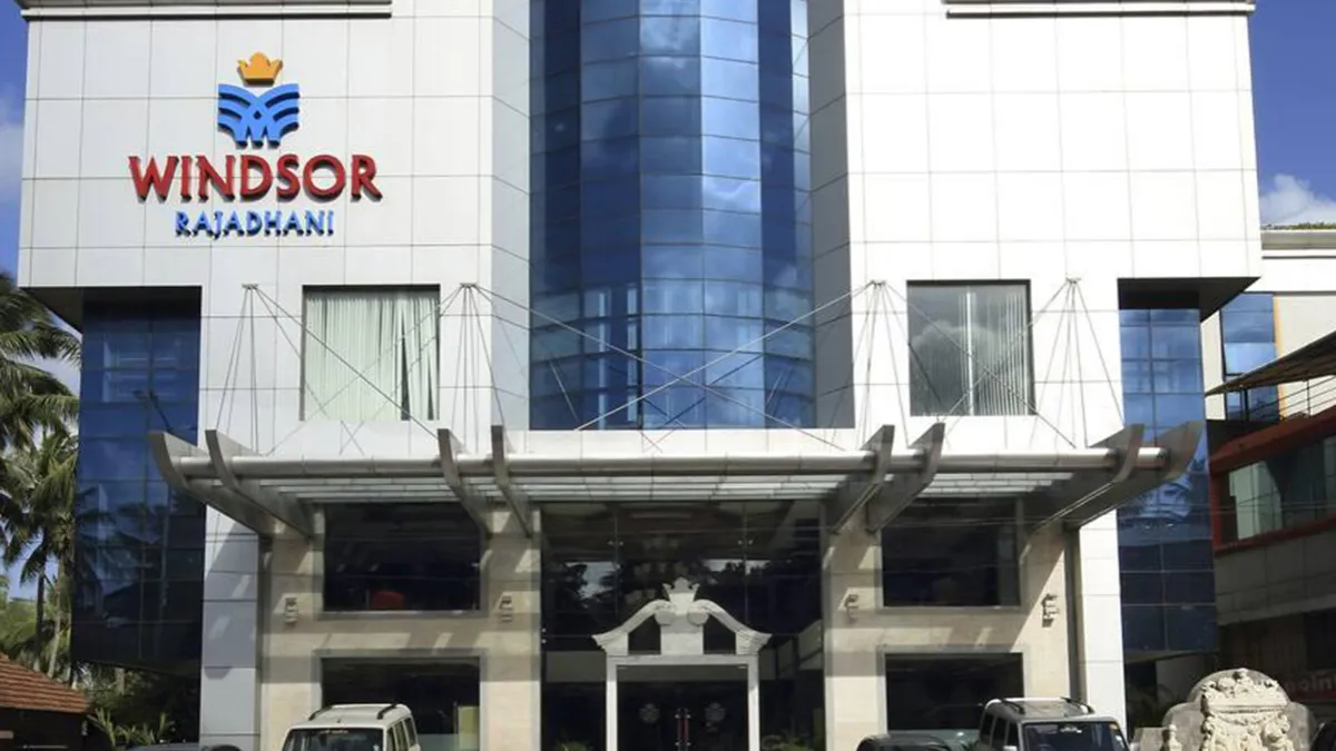 Windsor Rajadhani 1