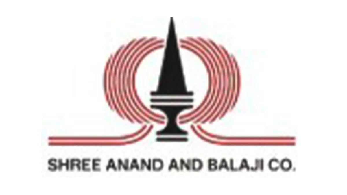 Shree Anand and Balaji Co. 1