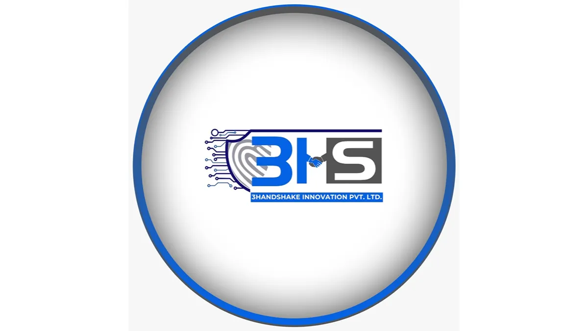 3HandShake Innovation Pvt. Ltd. - Cyber Security Company in Jaipur 1