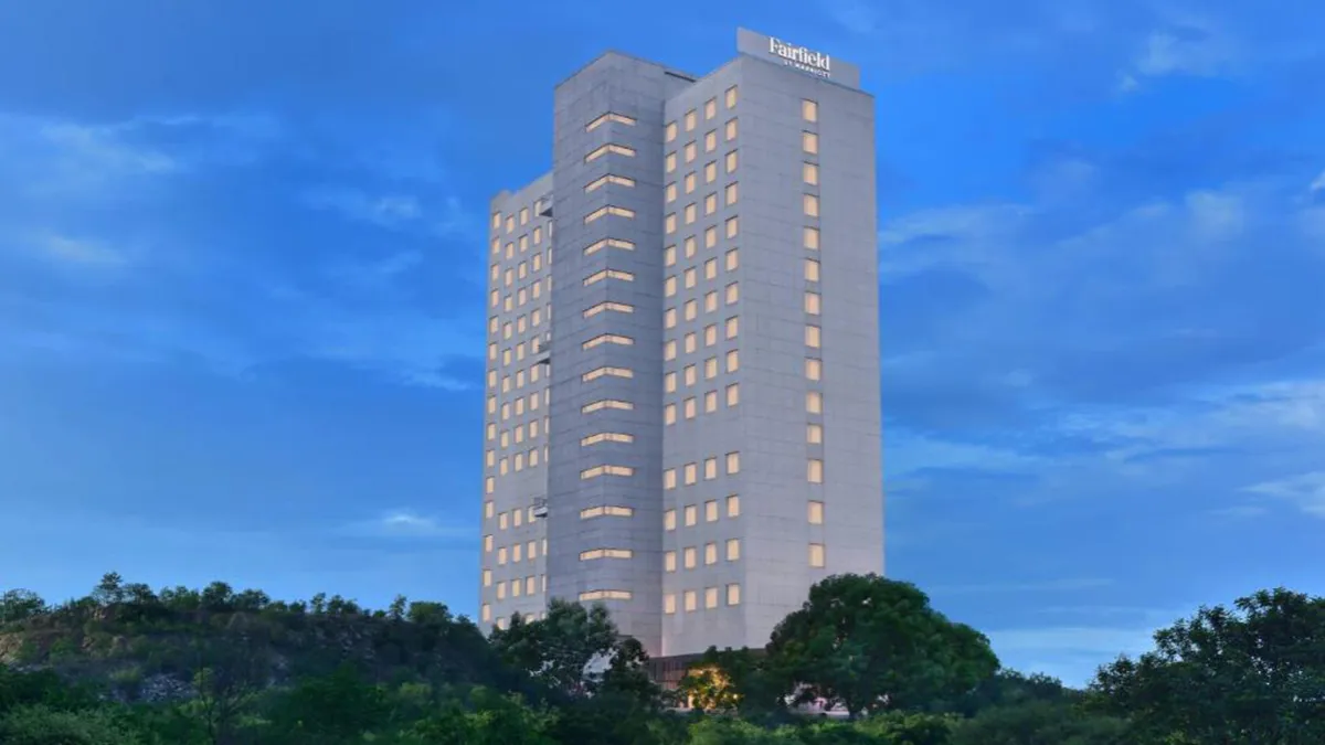 Fairfield by Marriott Hyderabad Gachibowli 1